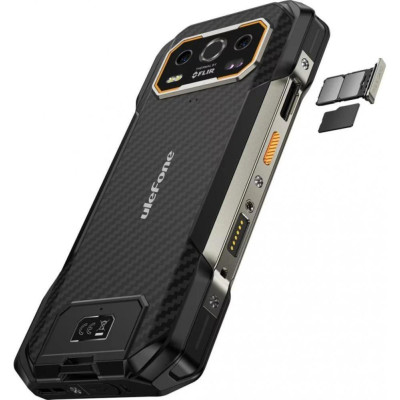 Ulefone Armor 27T+ 12/256GB Black