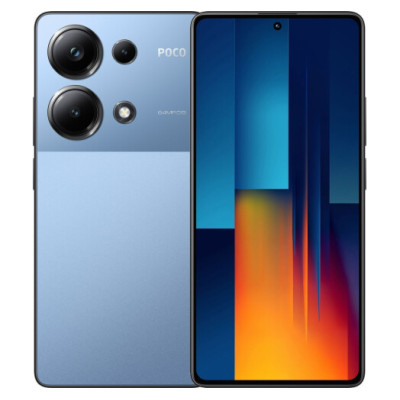 Xiaomi Poco M6 Pro 8/256GB Blue