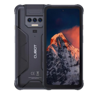 Cubot KingKong 8 6/256GB Black