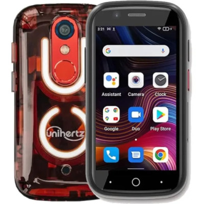 Unihertz Jelly Star 8/256Gb Red