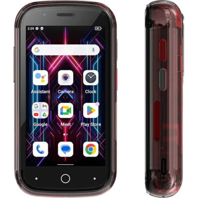 Unihertz Jelly Star 8/256Gb Red