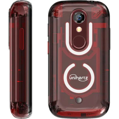 Unihertz Jelly Star 8/256Gb Red