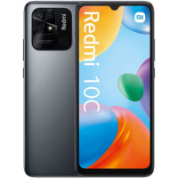 Xiaomi Redmi 10C 4/64GB Graphite Gray