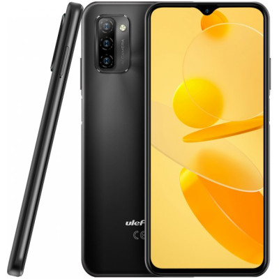 Ulefone Note 12P 4/64Gb Black