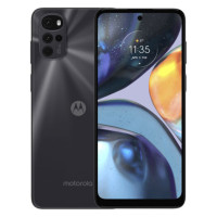 Motorola Moto G22 4/64GB Cosmic Black (PATW0031)