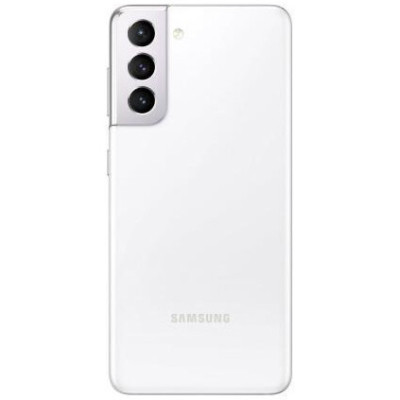 Samsung Galaxy S21 8/128GB Phantom White (SM-G991BZADSEK)
