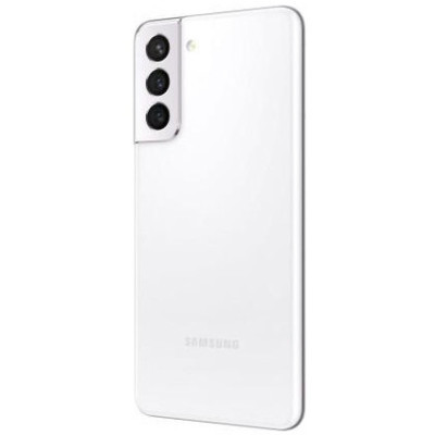 Samsung Galaxy S21 8/128GB Phantom White (SM-G991BZADSEK)