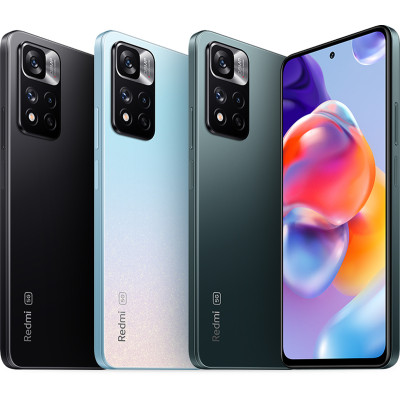 Xiaomi Redmi Note 11 Pro+ 5G 8/128GB Star Blue
