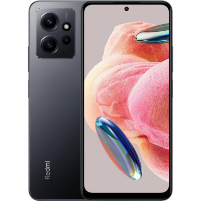 Xiaomi Redmi Note 12 5G 8/128GB Onyx Gray