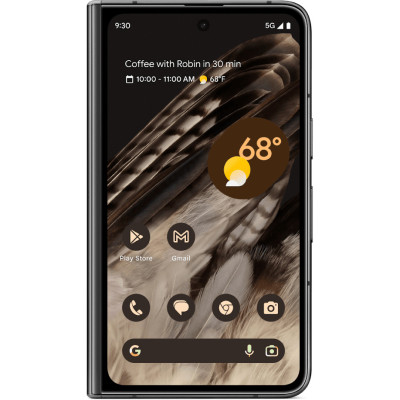 Google Pixel Fold 12/512GB Obsidian