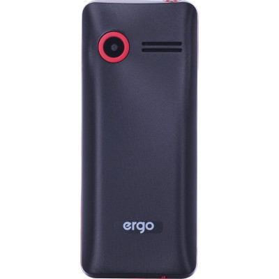 ERGO F188 Play DS Black