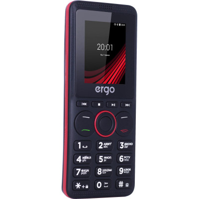 ERGO F188 Play DS Black