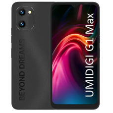 UMIDIGI G1 Max 6/128GB Starry Black