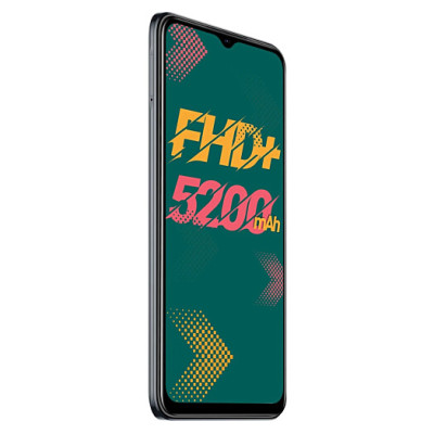 Infinix Hot 11 4/128GB Polar Black