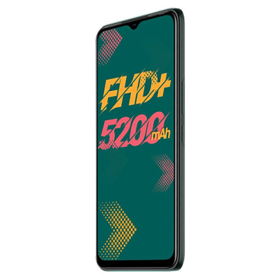 Infinix Hot 11 4/128GB Polar Black