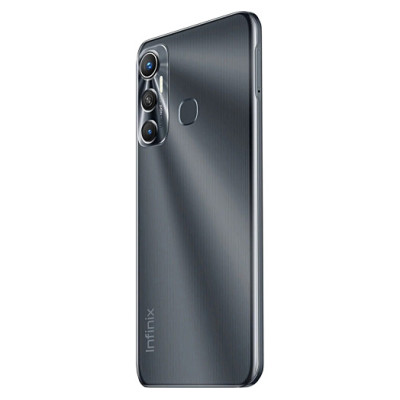 Infinix Hot 11 4/128GB Polar Black