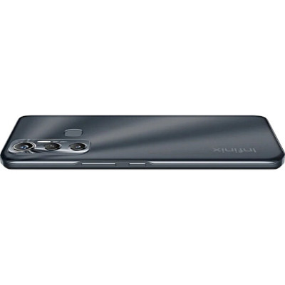Infinix Hot 11 4/128GB Polar Black