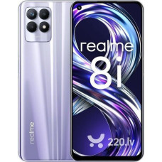 realme 8i 4/128GB Stellar Purple