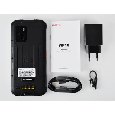 Oukitel WP10 8/128GB Black