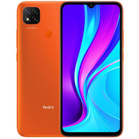 Xiaomi Redmi 9C NFC 3/64GB Sunrise Orange