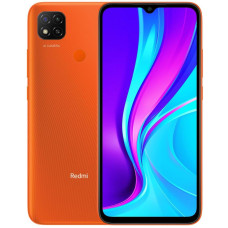 Xiaomi Redmi 9C NFC 3/64GB Sunrise Orange