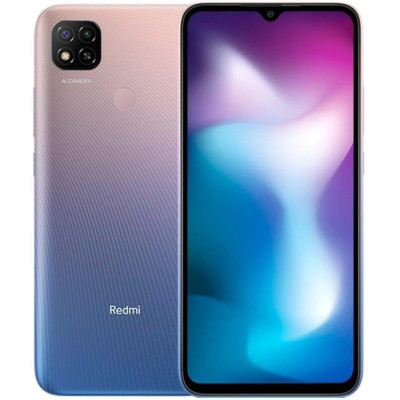 Xiaomi Redmi 9C 4/128GB Lavender Purple