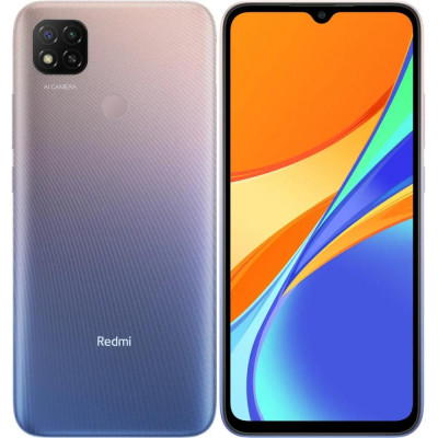 Xiaomi Redmi 9C 4/128GB Lavender Purple