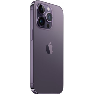 Apple iPhone 14 Pro 256GB Deep Purple (MQ1F3)