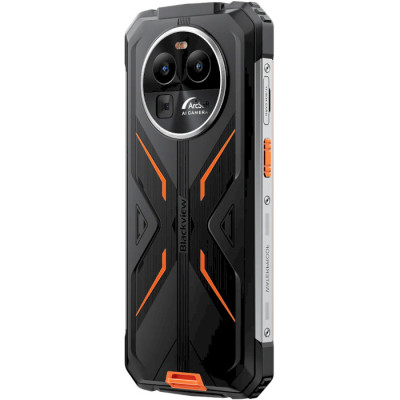 Blackview BV8100 8/256GB Orange