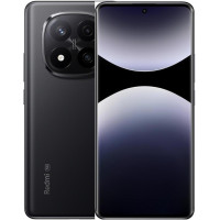 Xiaomi Redmi Note 14 Pro 5G 12/512GB Midnight Black