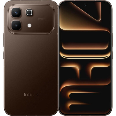 Infinix NOTE 60 8/256Gb Mocha Brown (X6879)
