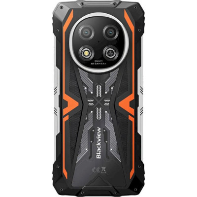 Blackview Rock 2 12/256GB Orange