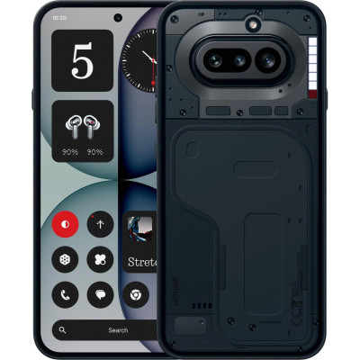 Nothing Phone (4a) 8/256GB Black