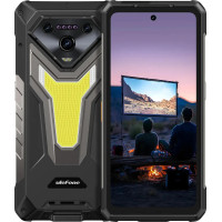 Ulefone Armor 34 Pro Plus 16/512GB Black