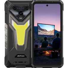 Ulefone Armor 34 Pro Plus 16/512GB Black