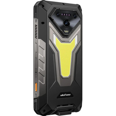 Ulefone Armor 34 Pro Plus 16/512GB Black