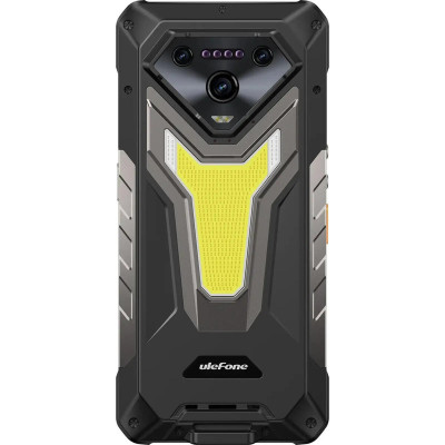 Ulefone Armor 34 Pro Plus 16/512GB Black