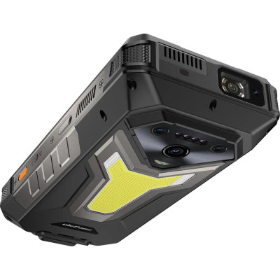Ulefone Armor 34 Pro Plus 16/512GB Black