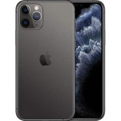 Apple iPhone 11 Pro 512GB Silver (MWCT2)