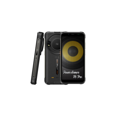 Ulefone Power Armor 16 Pro 4/64GB Black
