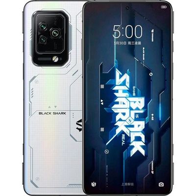 Xiaomi Black Shark 5 Pro 16/256GB White