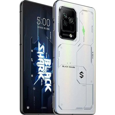 Xiaomi Black Shark 5 Pro 16/256GB White