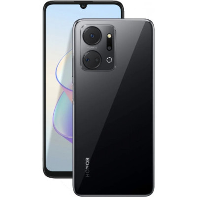Honor X7A 4/128GB Midnight Black