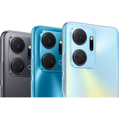 Honor X7A 4/128GB Midnight Black