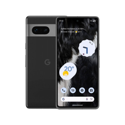 Google Pixel 7 8/256GB Obsidian