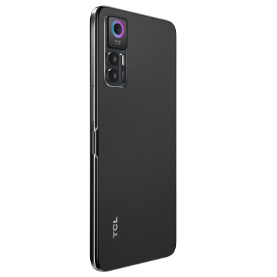 TCL 30 4/64GB Tech Black (T676H-2ALCUA12)