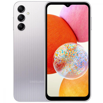 Samsung Galaxy A14 A145F-DS 4/128Gb Silver
