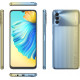 Tecno Spark 8p (KG7n) 4/128Gb NFC Tahiti Gold (4895180773426)