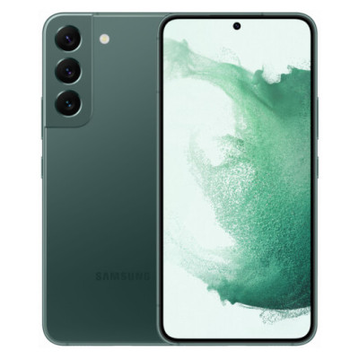 Samsung Galaxy S22+ 8/128GB Green (SM-S906BZGD)