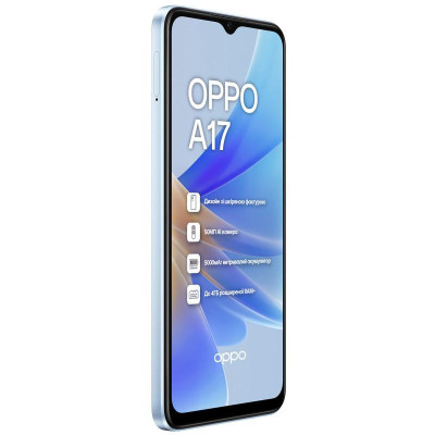 OPPO A17 4/64GB Lake Blue